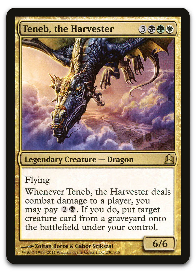 Product image for TCG 47407