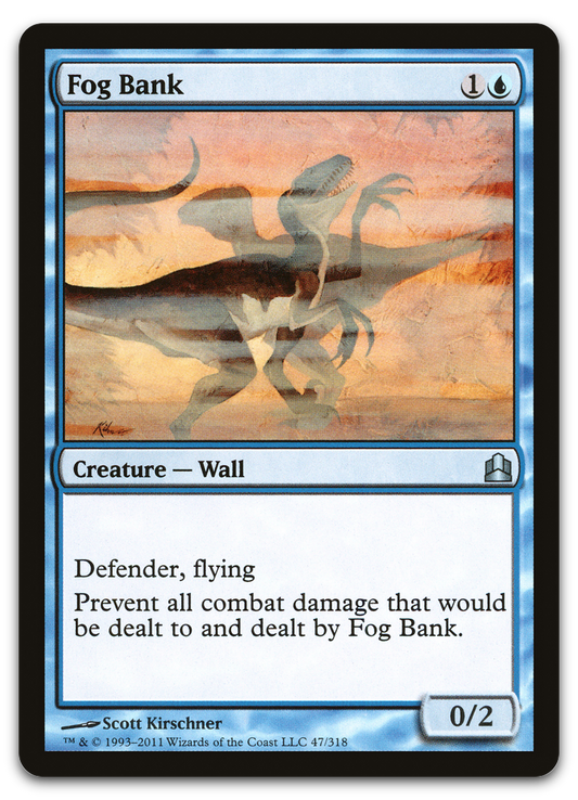 Fog Bank (Commander)