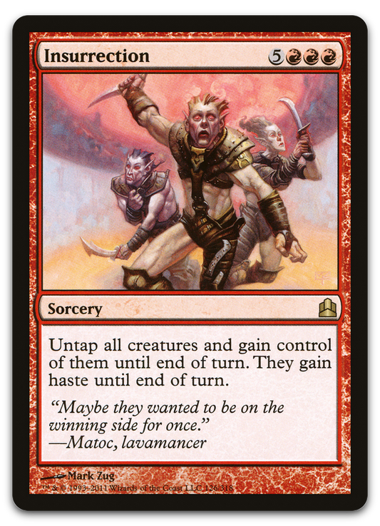 Insurrection (Commander)
