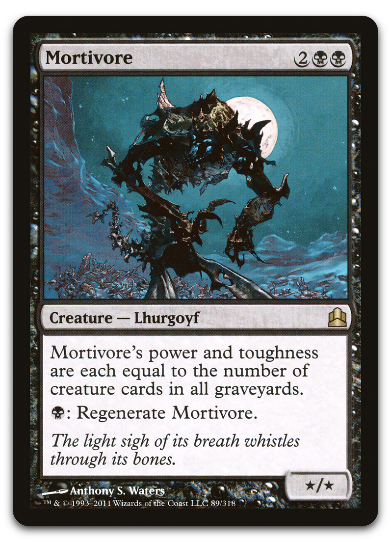 Mortivore (Commander)