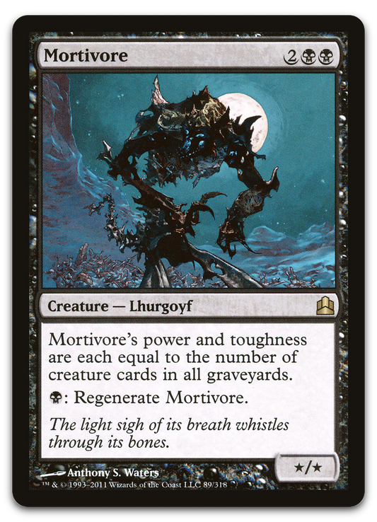 Mortivore (Commander)
