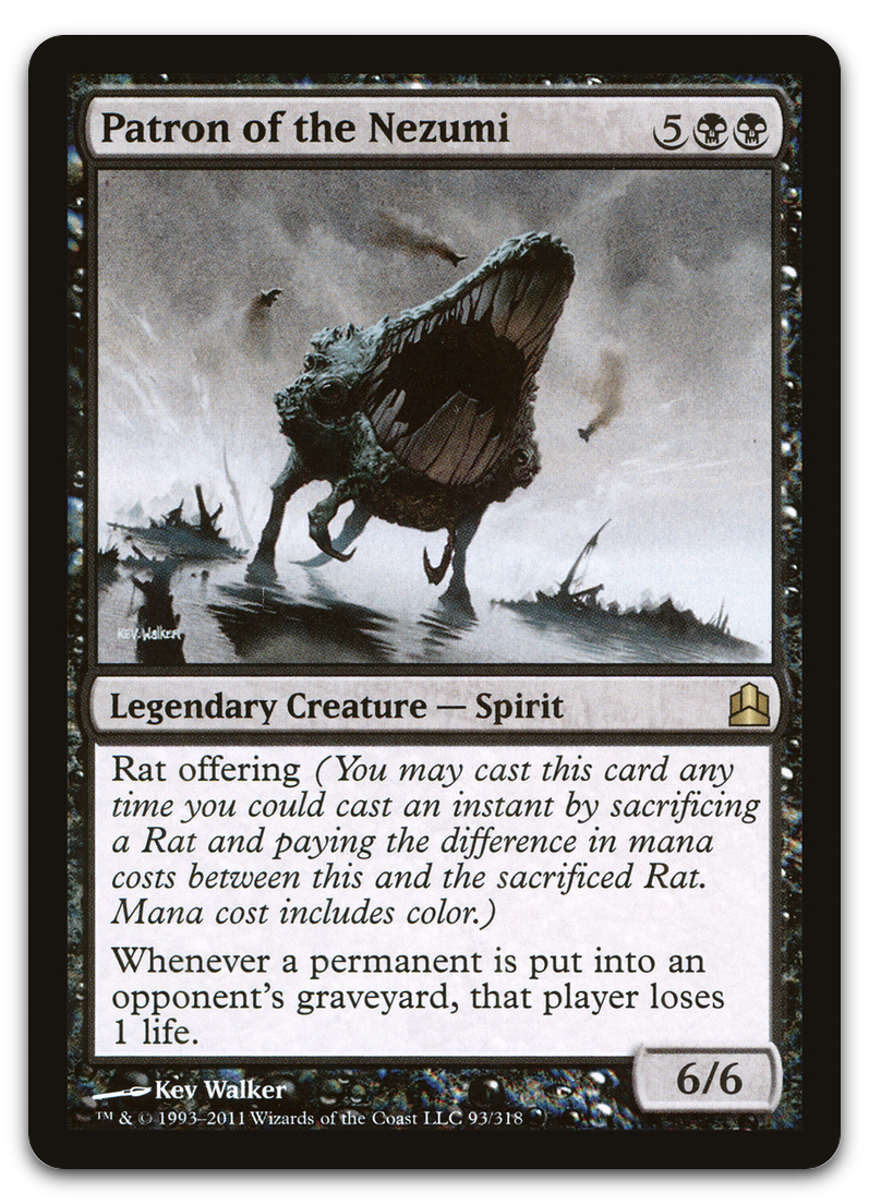 Product image for TCG 47497