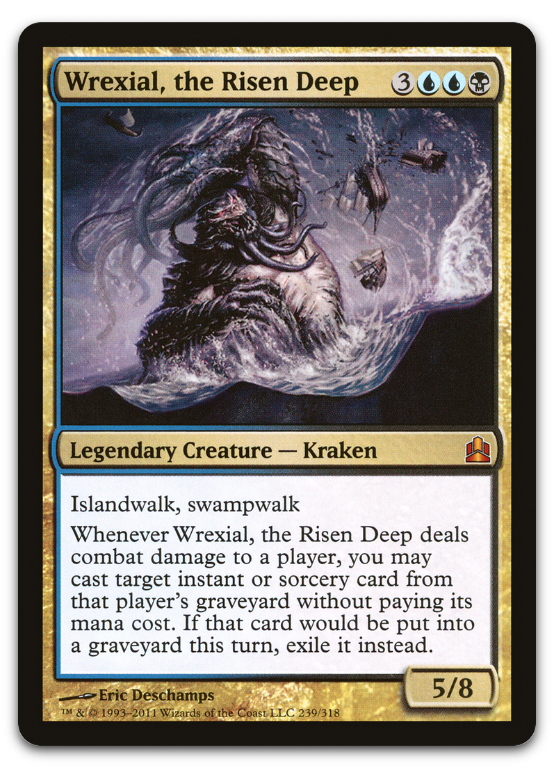 Product image for TCG 47506