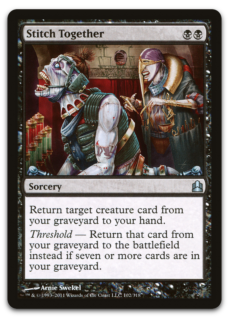Product image for TCG 47516