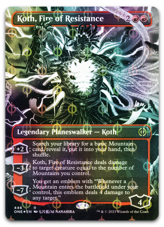 Product image for TCG 475558