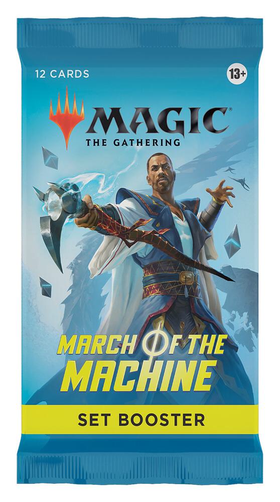 March of the Machine - Set Booster Pack (MOM)