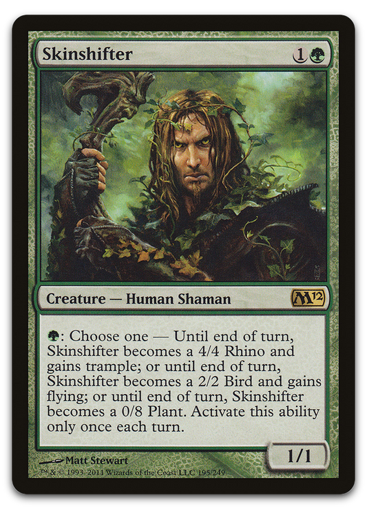 Skinshifter (Magic 2012 (M12))