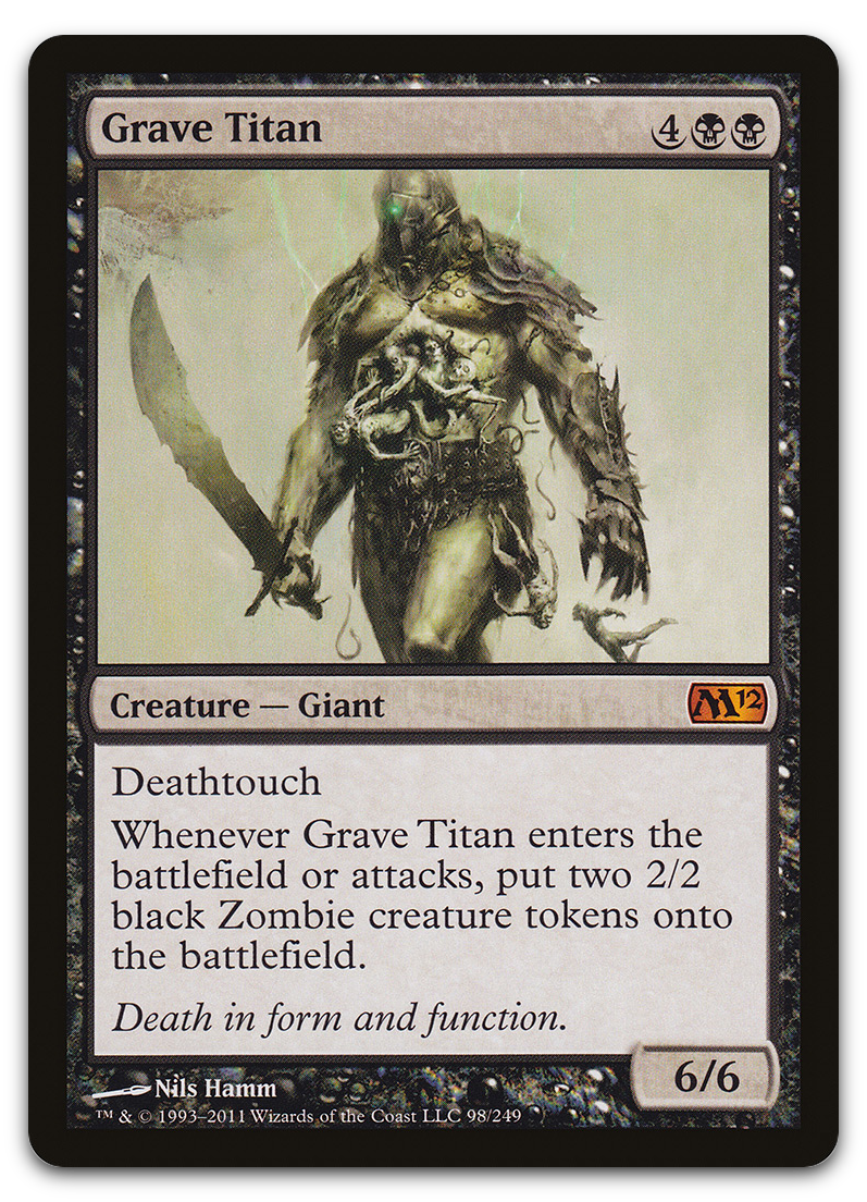 Product image for TCG 47700