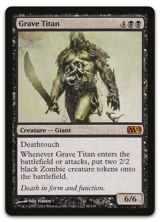 Product image for TCG 47700