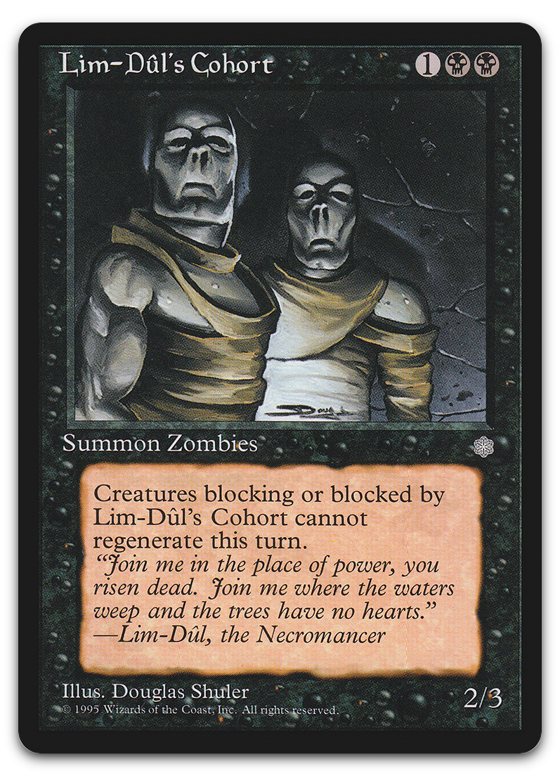 Lim-Dul's Cohort (Ice Age)