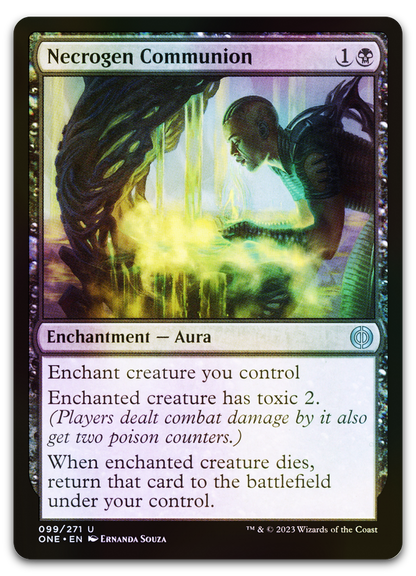 Necrogen Communion (Phyrexia: All Will Be One)