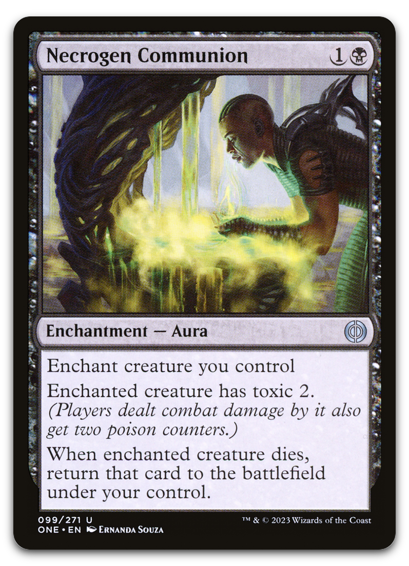 Necrogen Communion (Phyrexia: All Will Be One)