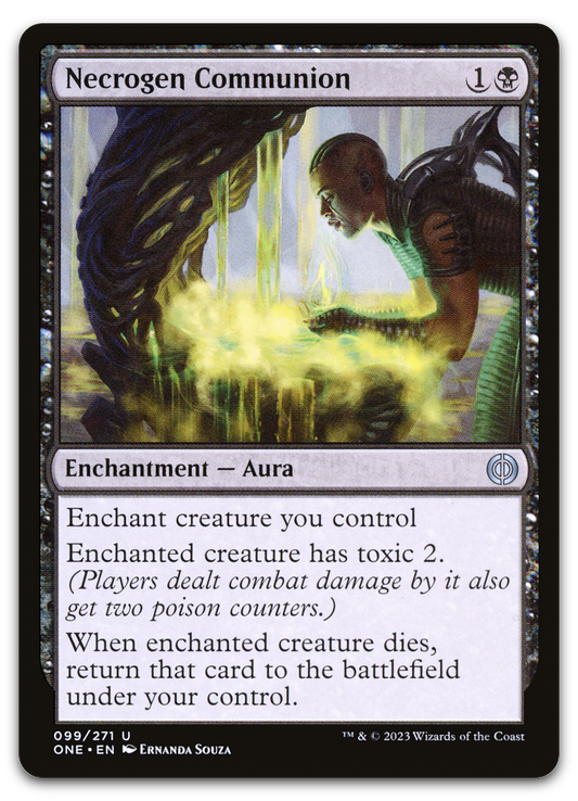 Necrogen Communion (Phyrexia: All Will Be One)