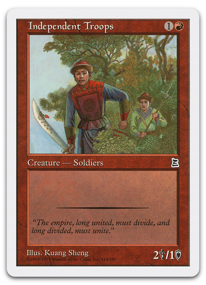 Product image for TCG 478