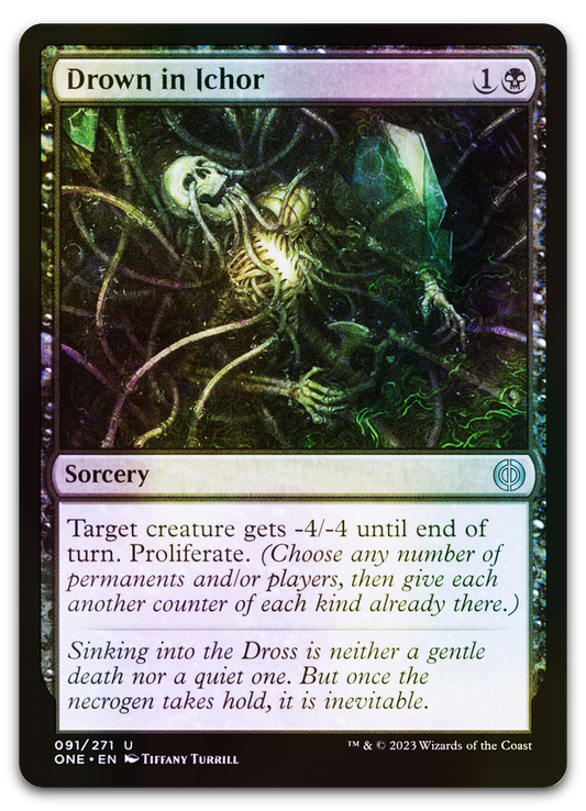 Drown in Ichor (Phyrexia: All Will Be One)