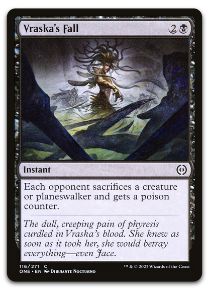 Vraska's Fall (Phyrexia: All Will Be One)