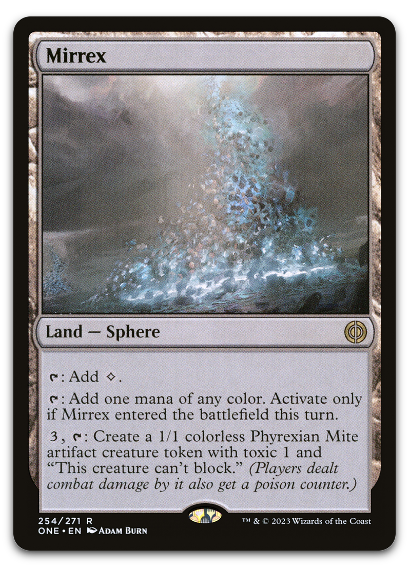 Mirrex (Phyrexia: All Will Be One)