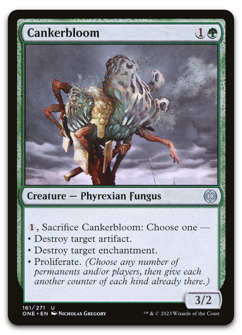 Cankerbloom (Phyrexia: All Will Be One)