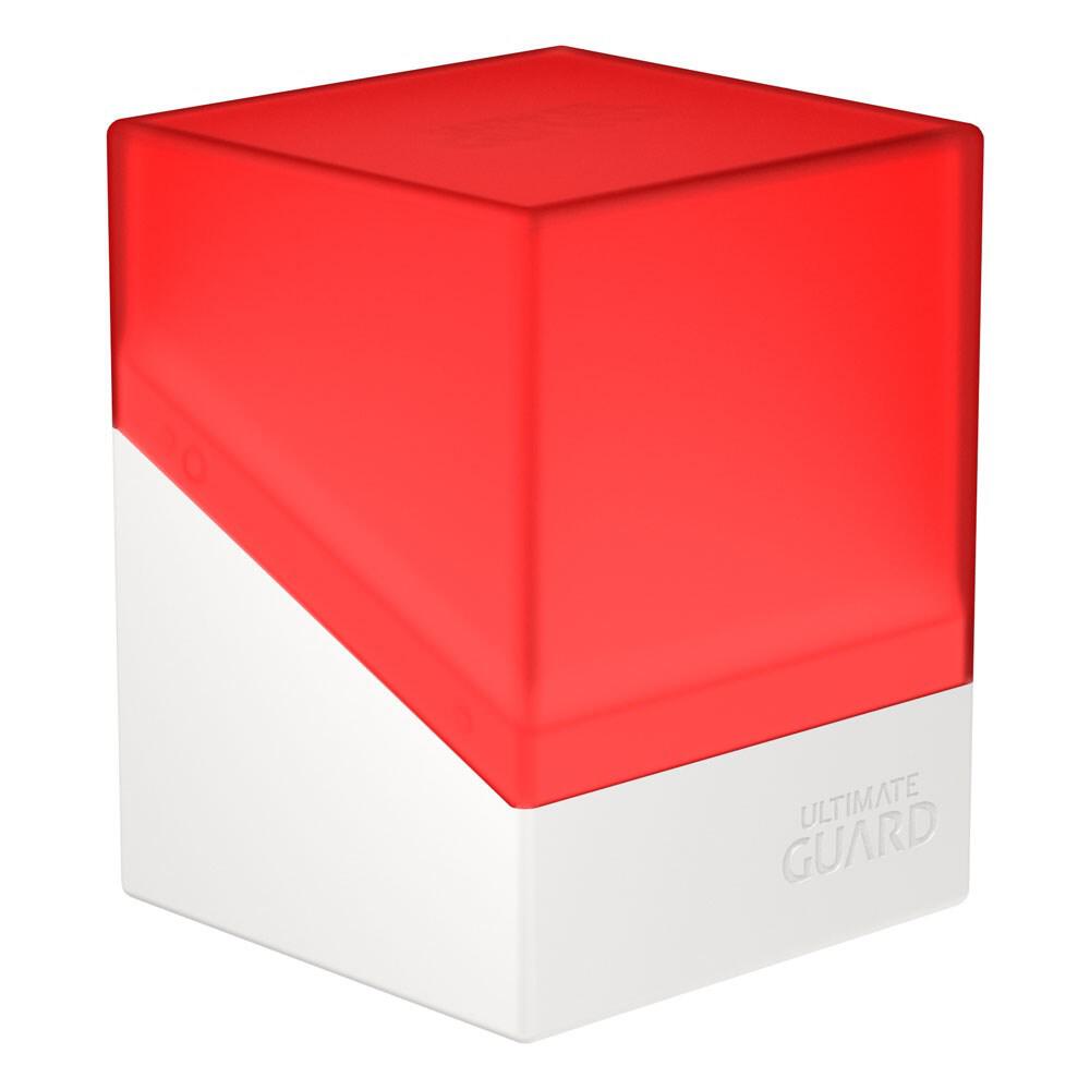 Deck Case: Boulder 100+ Standard Size- Synergy Red/White