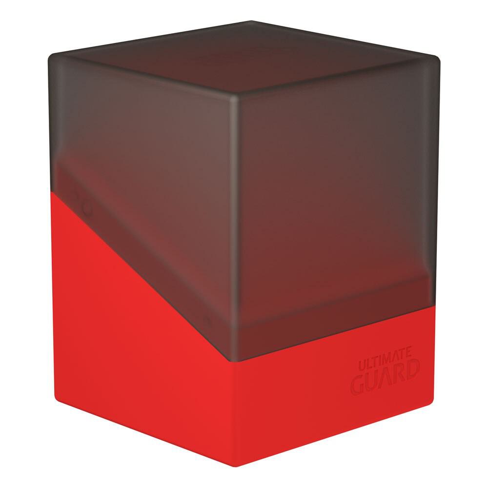 Deck Case: Boulder 100+ Standard Size- Synergy Black/Red