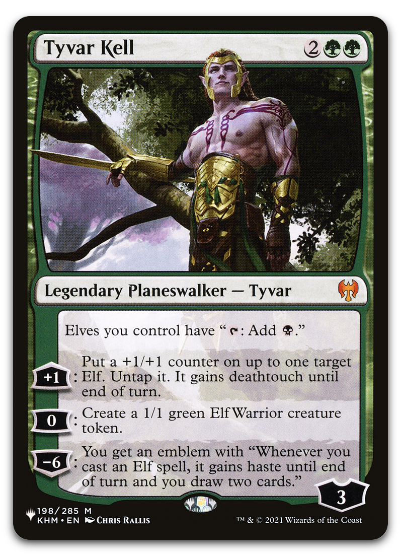 Product image for TCG 480188