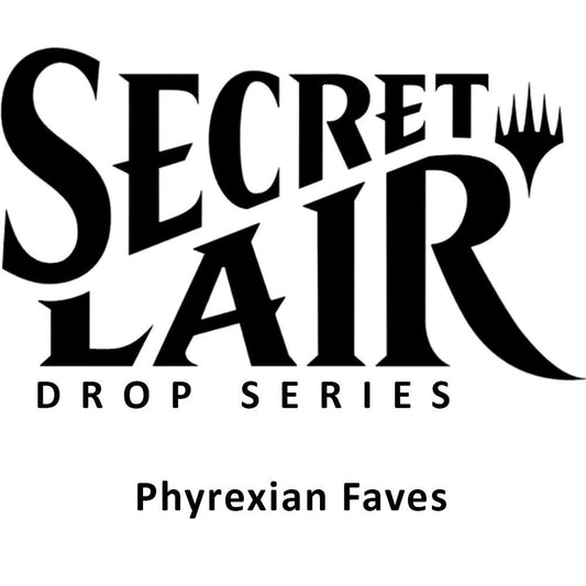 Secret Lair Drop: Phyrexian Faves - Non-Foil Edition - Secret Lair Drop Series (SLD)