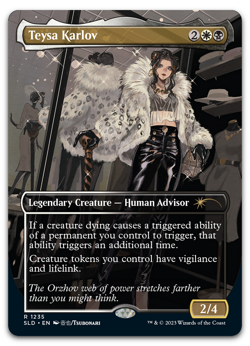 Product image for TCG 480503