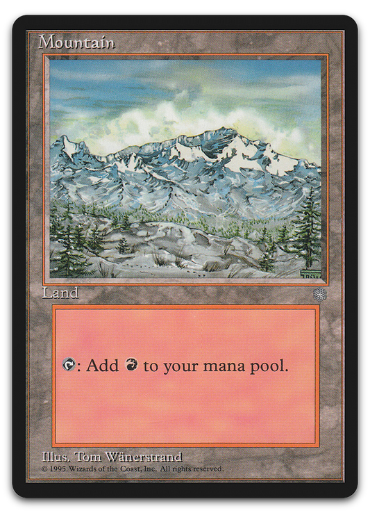 Mountain (340) (Ice Age)