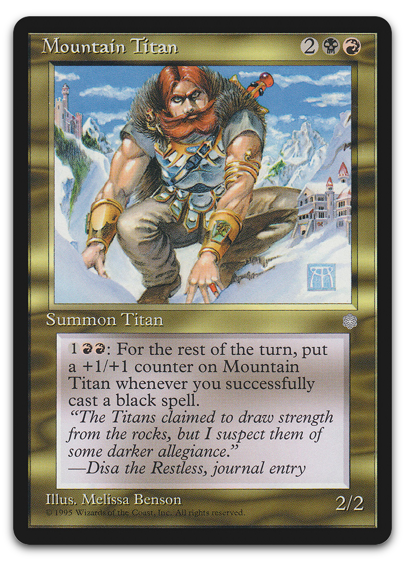 Product image for TCG 4811