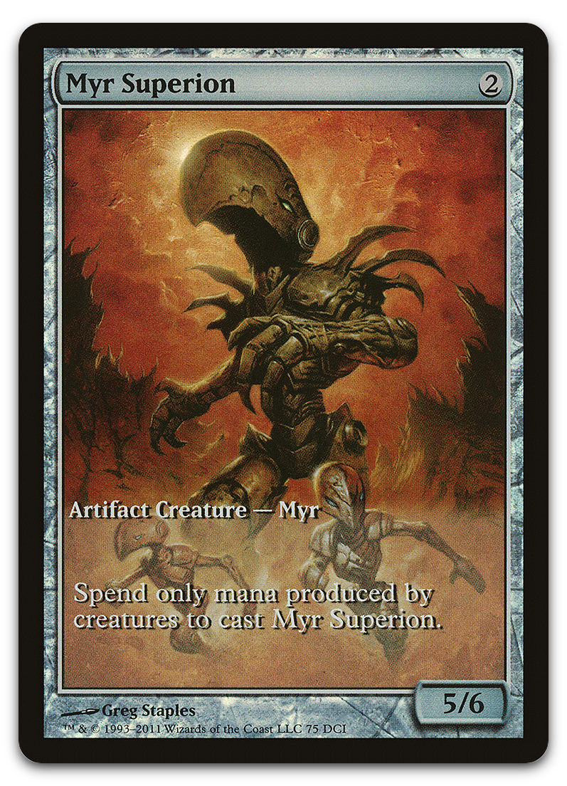 Product image for TCG 48130
