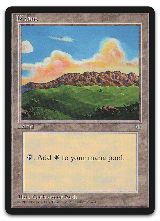 Plains (343) (Ice Age)