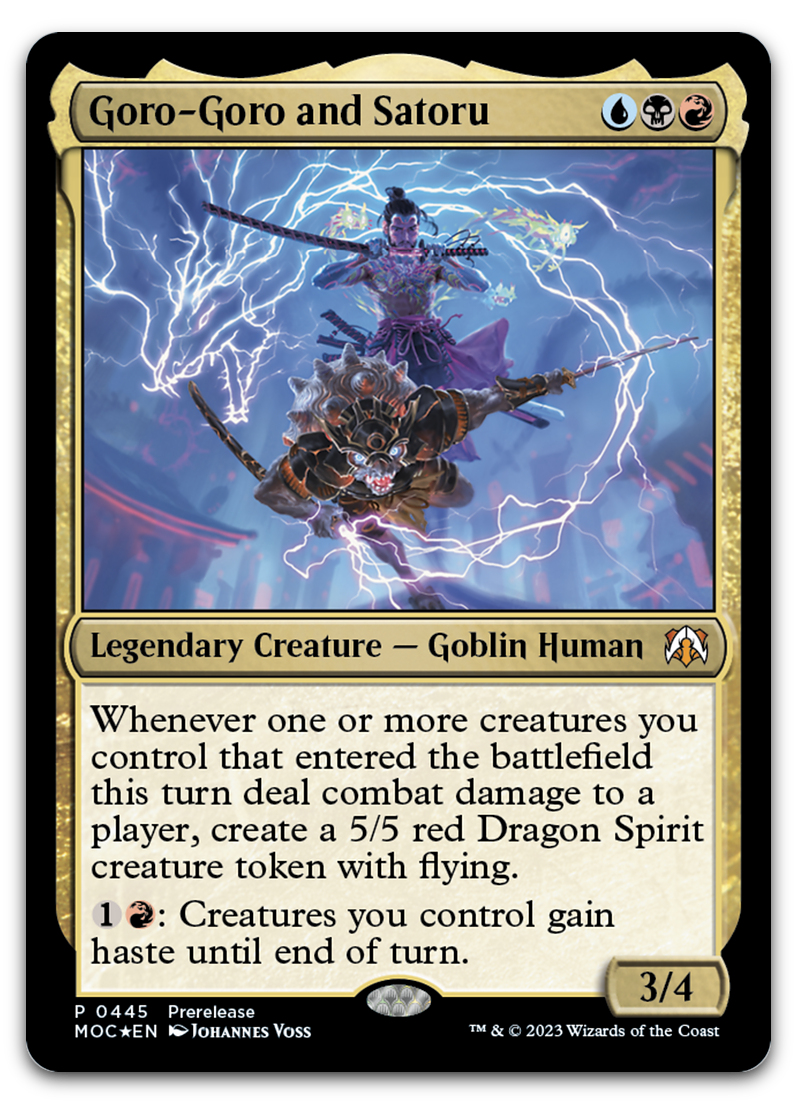 Product image for TCG 484601