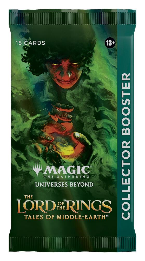 Universes Beyond: Lord of the Rings - Collector Booster Pack (LTR)