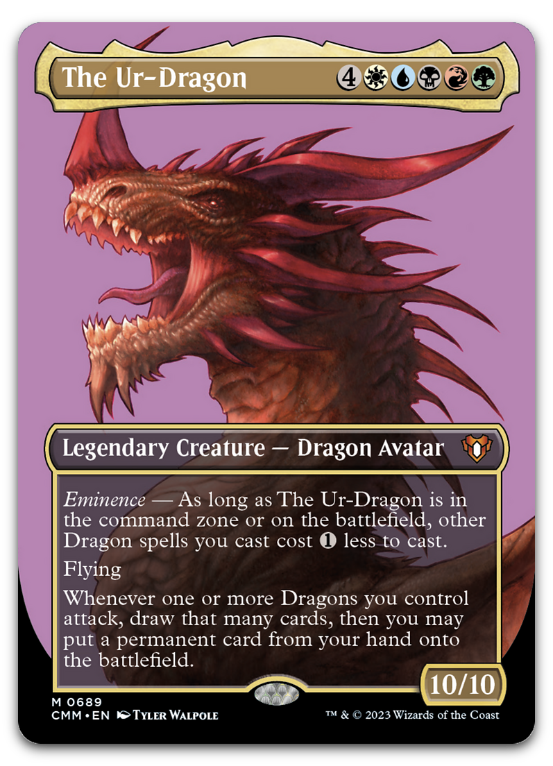 Product image for TCG 484937