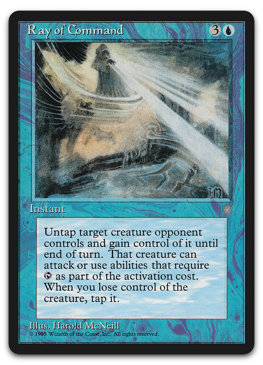 Ray of Command (Ice Age)