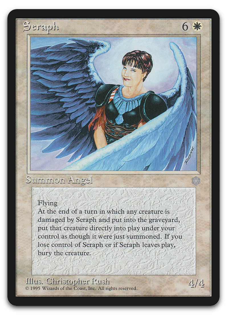 Seraph (Ice Age)