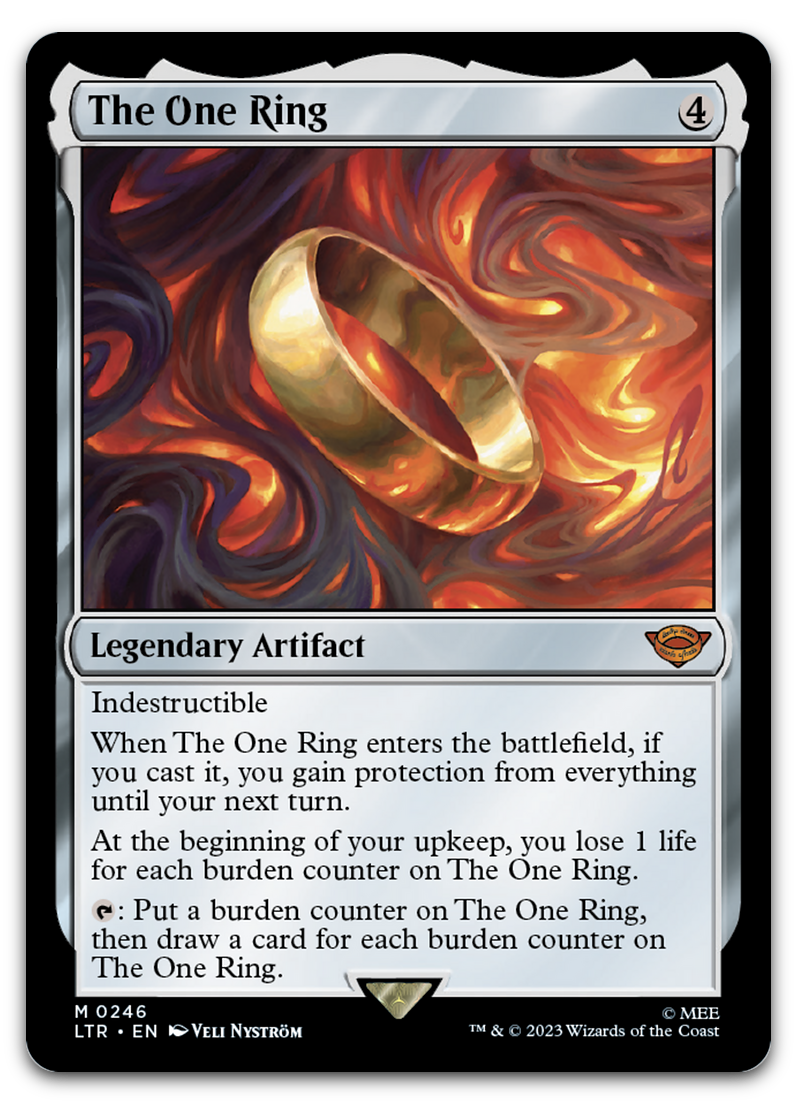Product image for TCG 487805