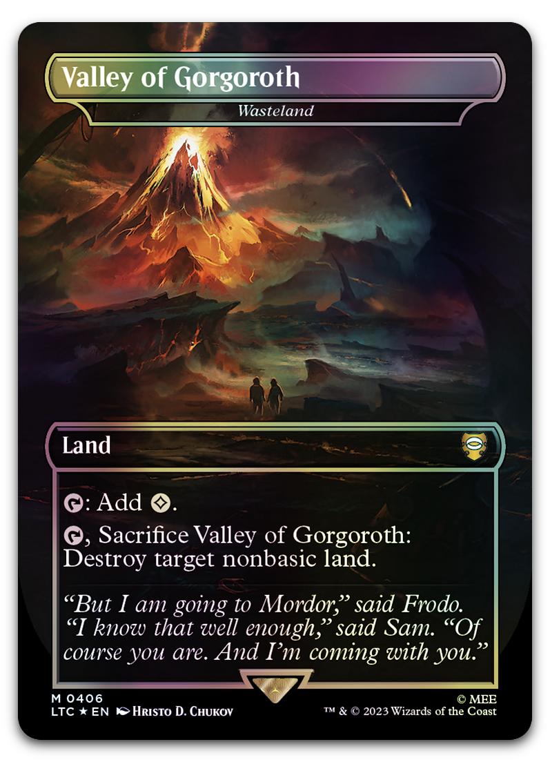 Product image for TCG 488333