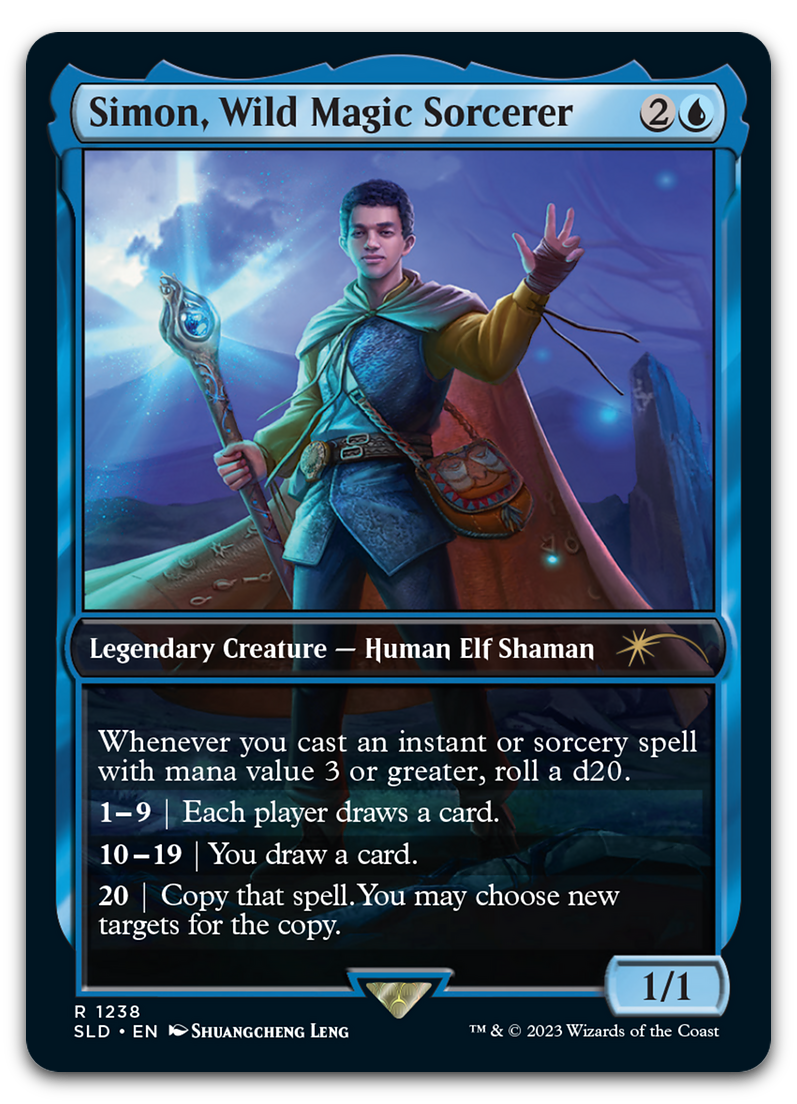 Product image for TCG 490219