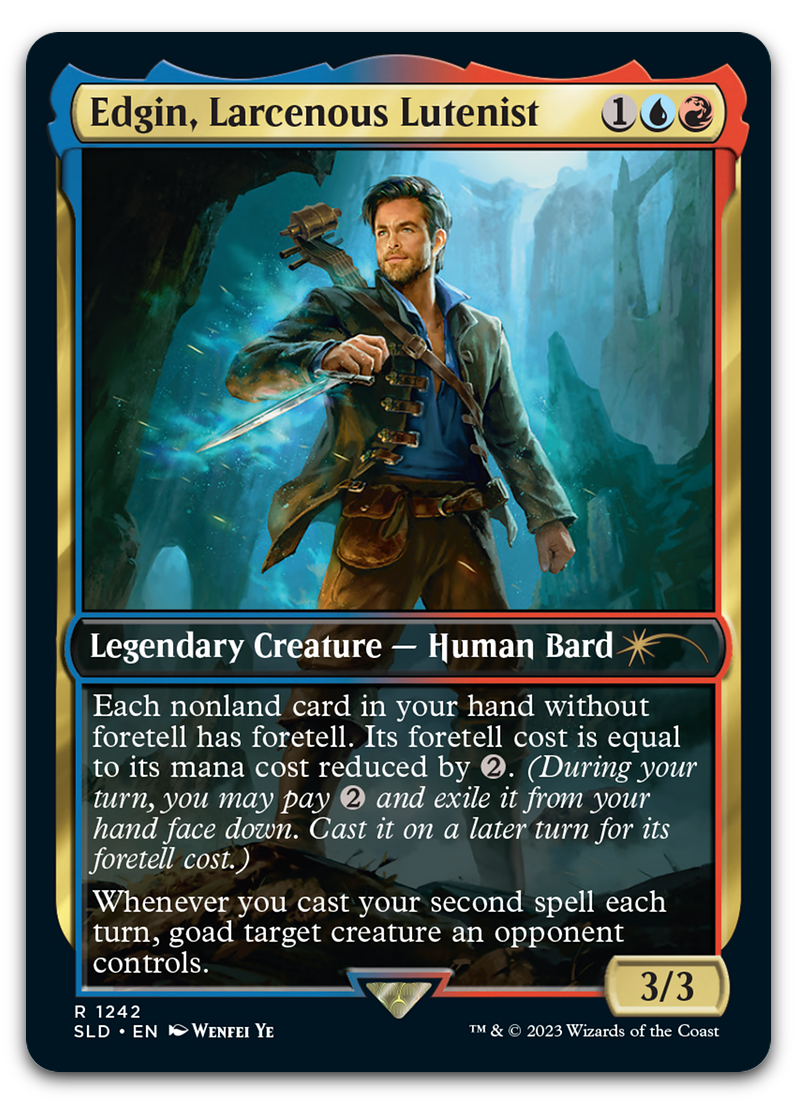 Product image for TCG 490222