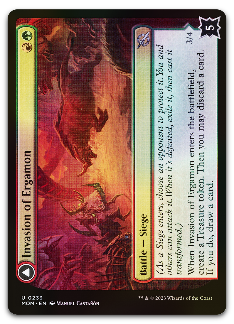 Product image for TCG 490330