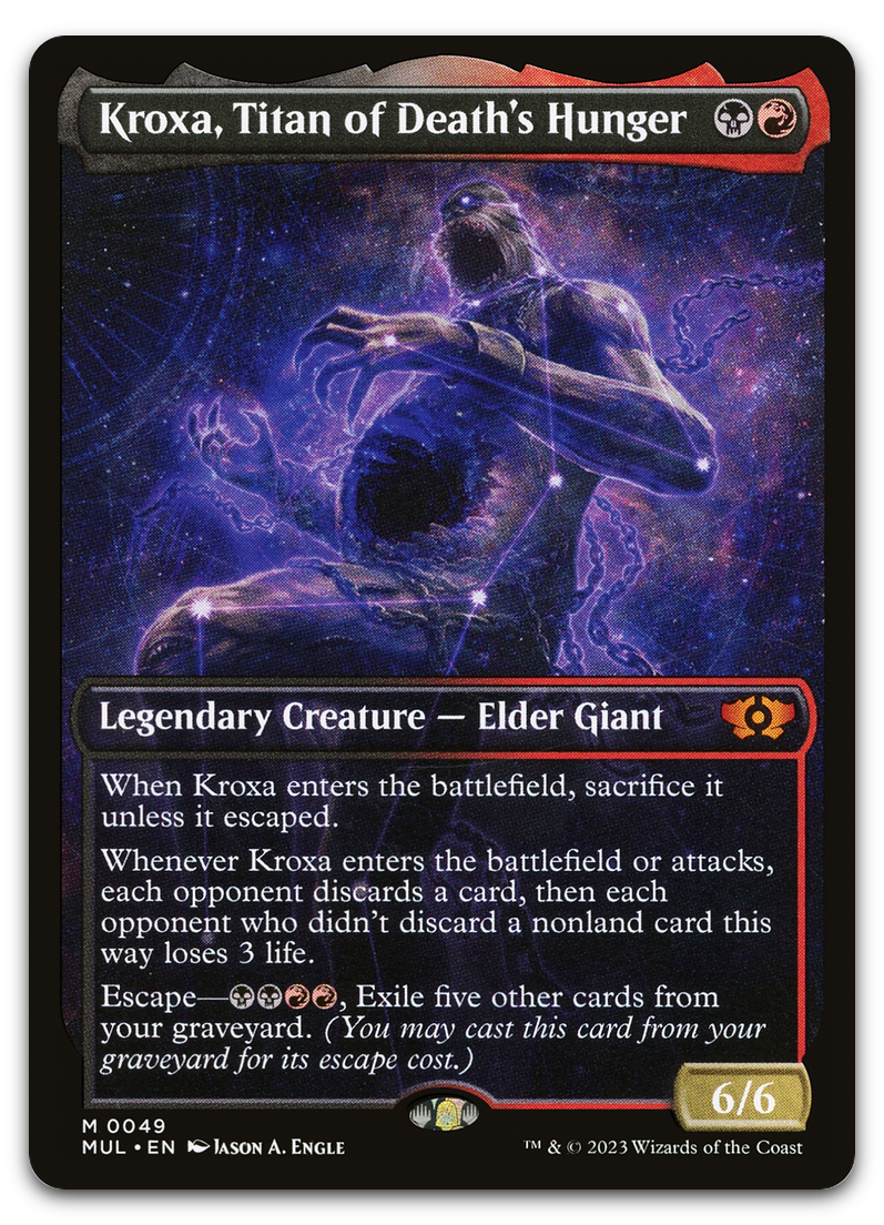 Product image for TCG 490358