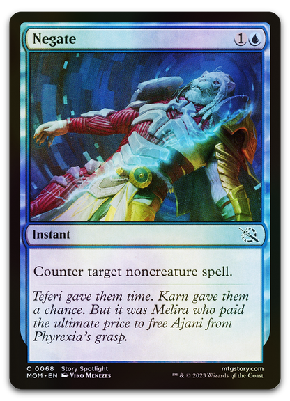 Negate (March of the Machine)