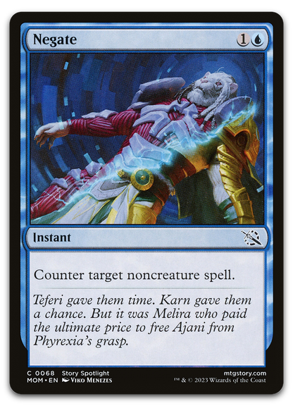 Negate (March of the Machine)