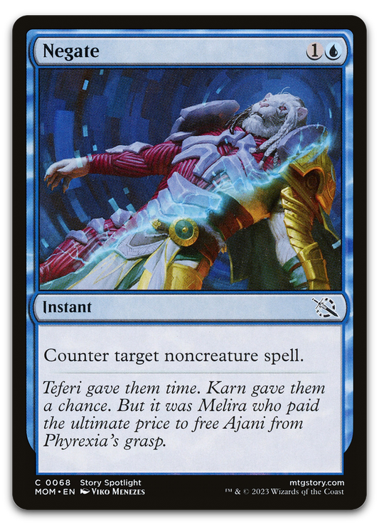 Negate (March of the Machine)