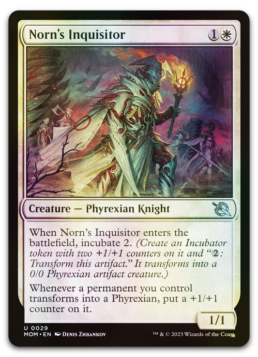 Norn's Inquisitor (March of the Machine)