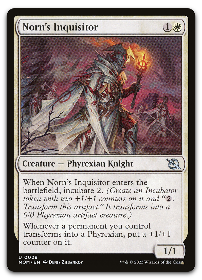 Norn's Inquisitor (March of the Machine)