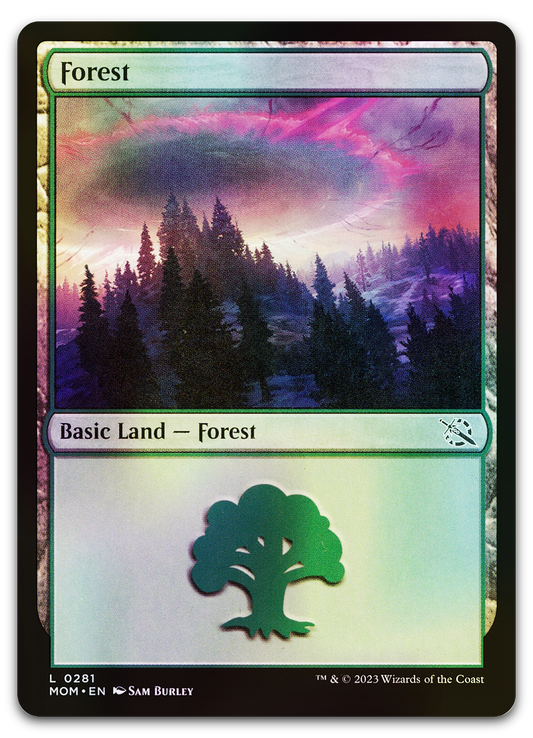 Forest (0281) (March of the Machine)