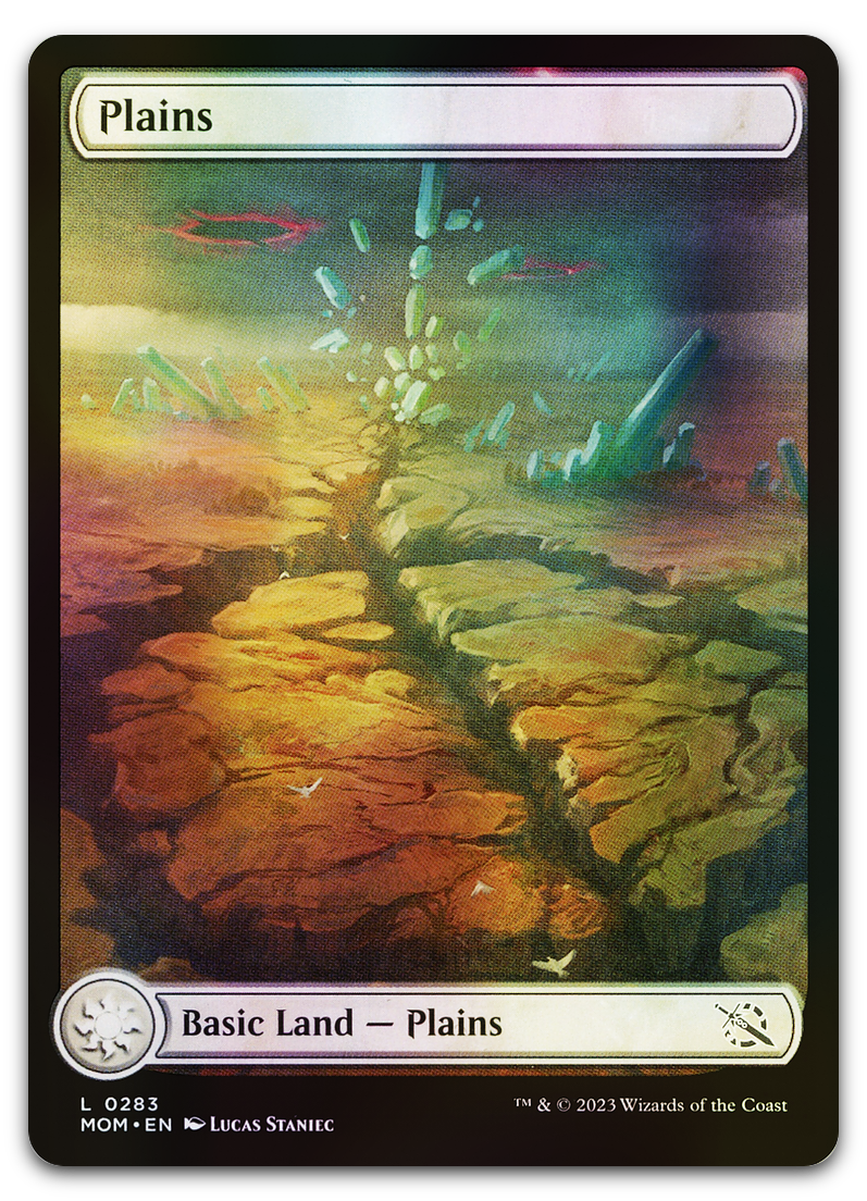Plains (0283) (March of the Machine)