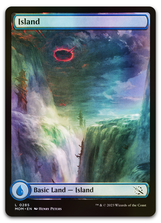 Island (0285) (March of the Machine)